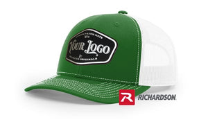 Richardson 112 Custom Patch Hats