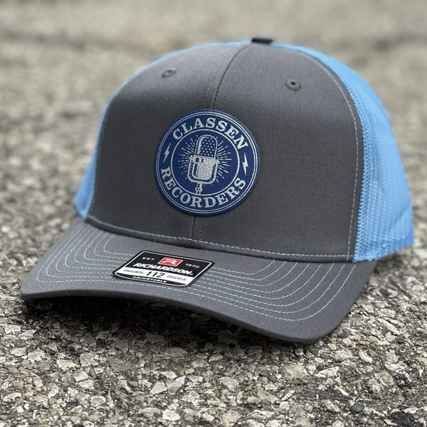 Custom Embroidered Patch Hats - Patch Hats