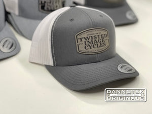 Custom Snapback Trucker Patch Hats