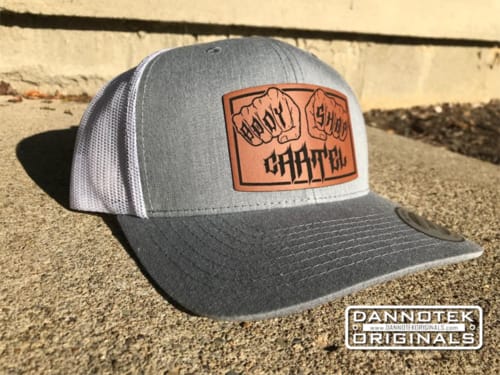 Custom Snapback Trucker Patch Hats