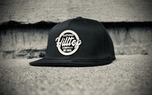 Custom Flat Bill Patch Hats