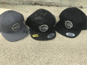 Custom Flat Bill Patch Hats