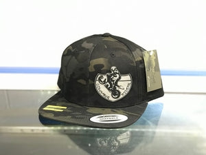 Custom Flat Bill Patch Hats