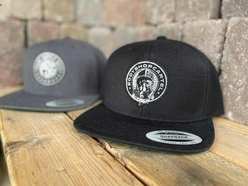 Custom Snapback Trucker Patch Hats with FREE SHIPPING! - Dannotek