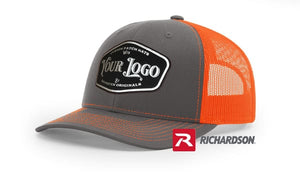 Richardson 112 Custom Patch Hats