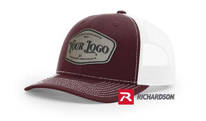 Richardson 112 Custom Patch Hats