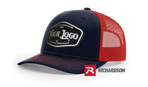 Richardson 112 Custom Patch Hats