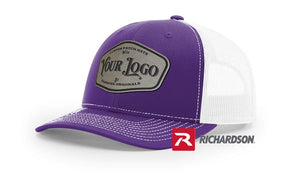 Richardson 112 Custom Patch Hats