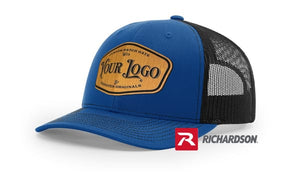 Richardson 112 Custom Patch Hats