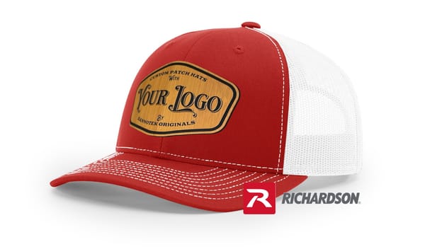 Richardson 112 49ers Patch Hat 